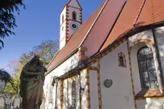 Kirche St. Martin in Moosach