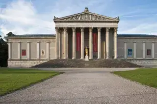 Staatliche Antikensammlungen in der Maxvorstadt