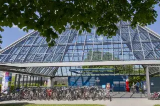 U-Bahnhof Klinikum Großhadern