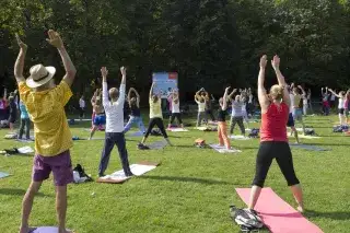 Outdoor Sport in München