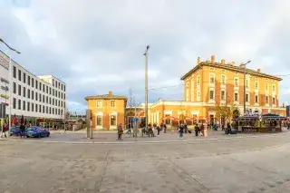 Bahnhof Pasing