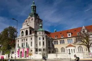 Das Bayerische Nationalmuseum