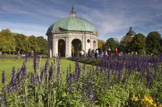 Impression vom Hofgarten