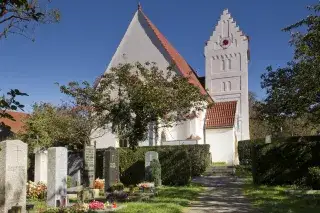 St. Martin Kirche in Untermenzing