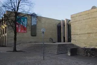 Die Neue Pinakothek im Kunstareal