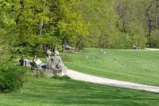 Bavariapark in München