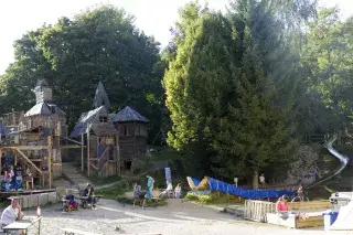 Abenteuerspielplatz Maulwurfhausen