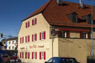 Wirtshaus Alter Wirt in Forstenried