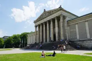 Staatliche Antikensammlung am Könisgplatz