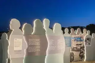 Denkmal zum Oktoberfest-Attentat