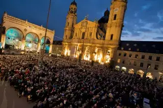 Klassik am Odeonsplatz