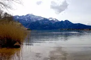 Der Kochelsee