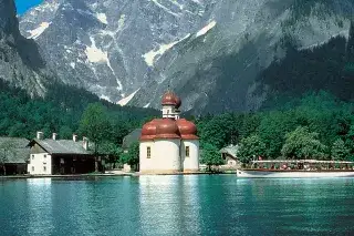 Königssee St. Barthomolä