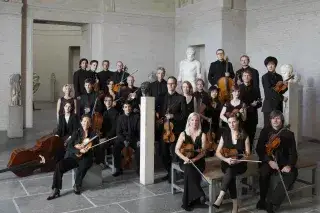 Das Münchner Kammerorchester