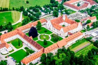 Kloster Benediktbeuern