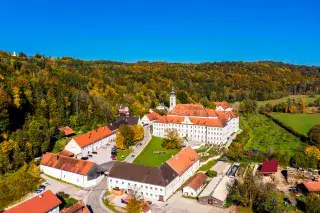 Kloster Schäftlarn