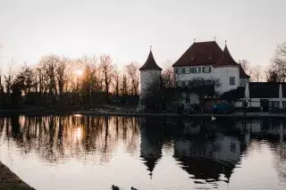 Schloss Blutenburg in Pasing-Obermenzing