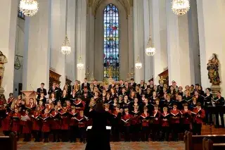 Münchner Dommusik in der Frauenkirche