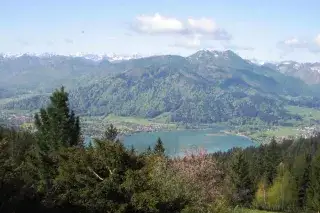 Ausblick von der Neureuth