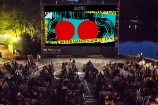 Das Filmfest München im Westpark