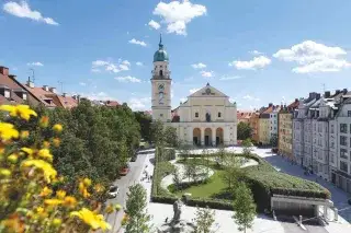 Josephsplatz