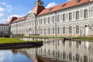 Museum Mensch und Natur von außen