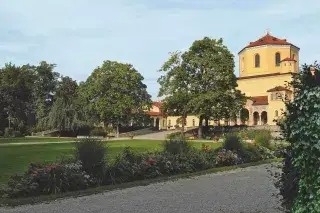 Der Münchner Nordfriedhof