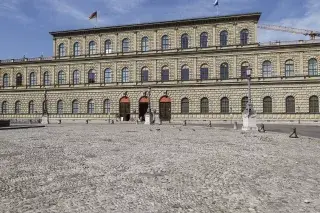 Die Residenz am Max-Joseph-Platz