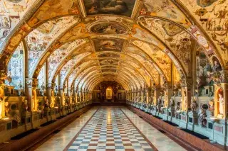 Antiquarium in der Residenz