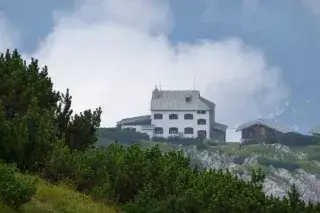 Störhaus am Untersberg in Berchtesgaden