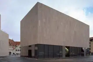 Das Jüdische Museum am Jakobsplatz