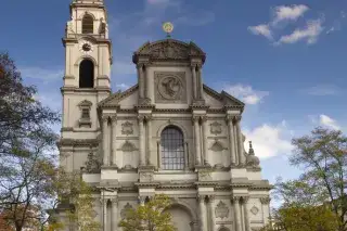 Kirche St. Margaret in Sendling