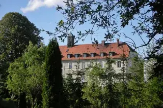  Burg Warnberg in München-Solln