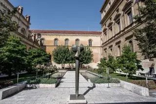 Kabinettsgarten in München