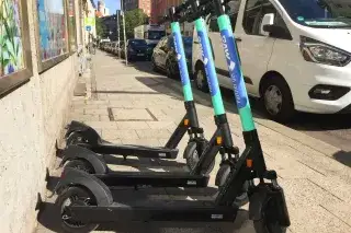 Der E-Scooter-Anbieter Tier ist Partner der MVG