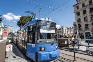 Tram 16