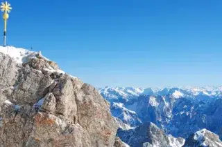 Zugspitze (Bergbahn)