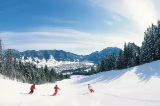 Skigebiet Kolbensattel