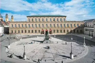 Residenz in München