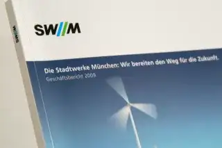 SWM-Geschäftsbericht