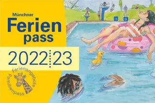 Ferienpass Motiv 2022/23