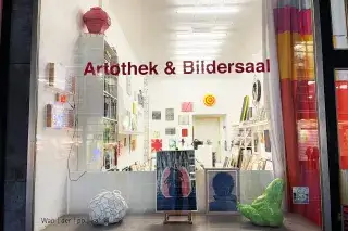 Artothek & Bildersaal 