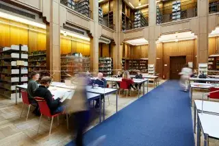 Bibliothek des Zentralinstituts für Kunstgeschichte