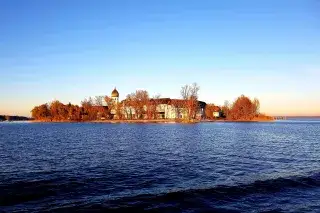 Fraueninsel im Chiemsee