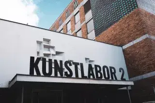 Kunstlabor 2 Außenansicht