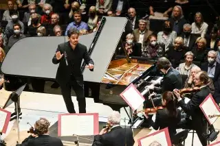 Lahav Shani - neuer Chefdirigent der Münchner Philharmoniker