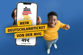 MVG Deutschlandticket