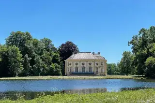 Badenburg im Schlosspark Nymphenburg