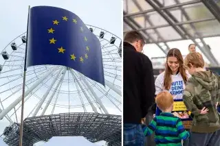 Impressionen vom Europa*Rad-Event 2024