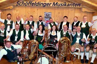 Schöffeldinger Musikanten